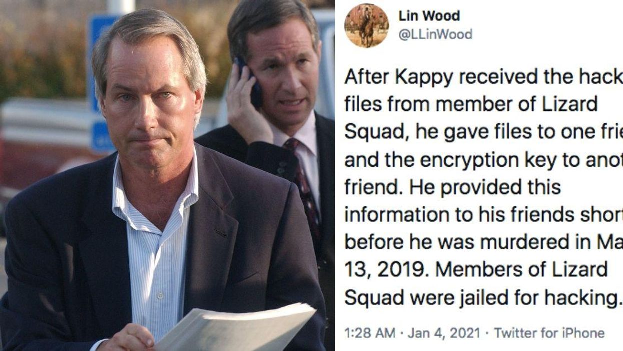 Pro-Trump Lawyer Claims 'Lizard Squad' Uncovered Murder Plot Involving Supreme Court Justice And People Have Questions