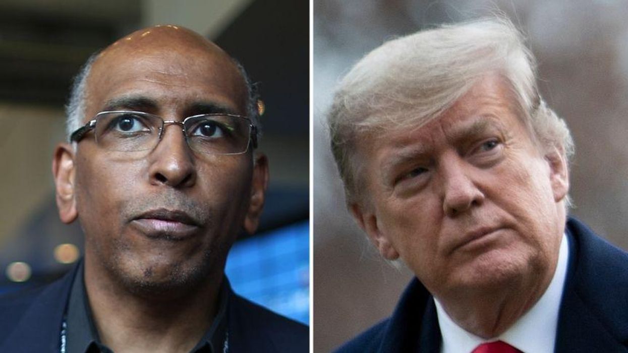 Former RNC Chair Had the Perfect Response After Arizona GOP Praised Trump's 'Strong Clear Voice' on Georgia Call