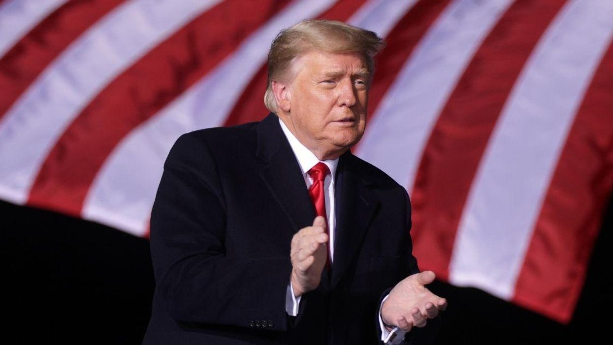 Former Michigander Bombarded With Angry Calls After Trump Campaign Posts Wrong Number For Michigan Lawmaker