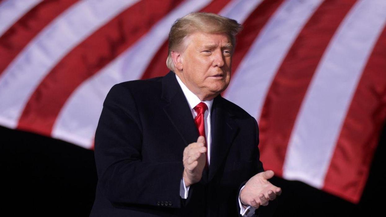 Former Michigander Bombarded With Angry Calls After Trump Campaign Posts Wrong Number For Michigan Lawmaker