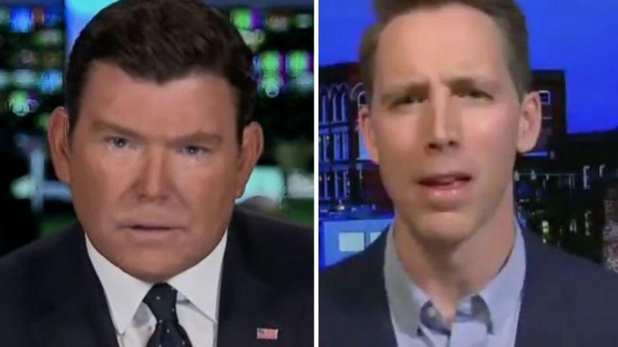 GOP Senator Tried to Explain Why He's Challenging Biden's Win and This Fox News Host Was Not Having It
