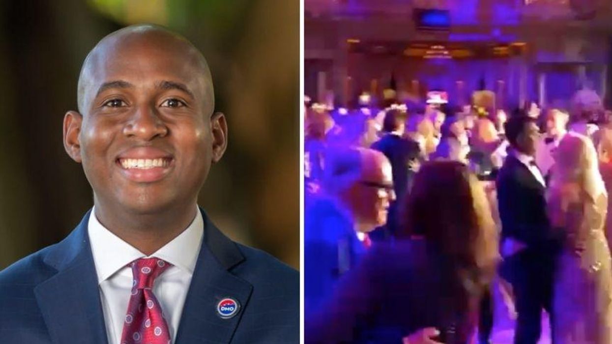 FL Lawmaker Calls for Mar-A-Lago to Be Shut Down After Video of Maskless Trump NYE Party Emerges