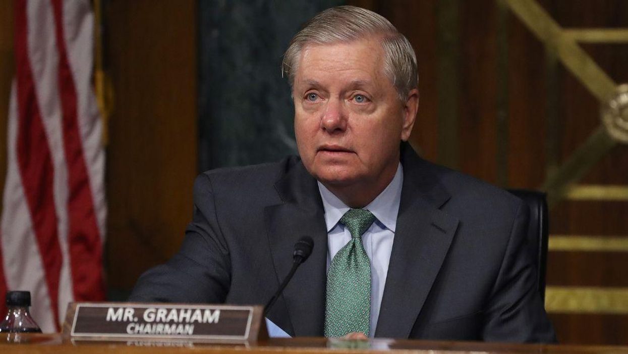 Lindsey Graham's Blunt Prediction About Trump From 2016 Just Proved To Be Surprisingly Accurate