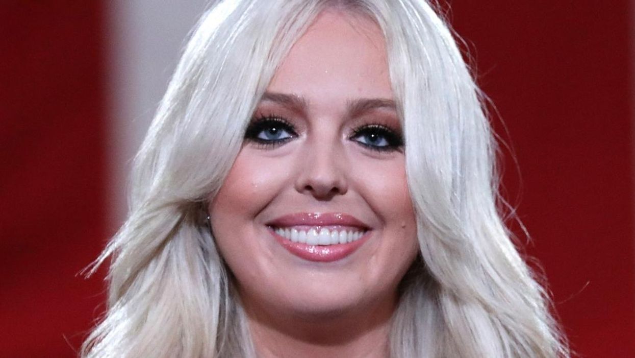 Tiffany Trump Blasted For Tone-Deaf Birthday Tweet To Eric As Rioters Stormed The Capitol