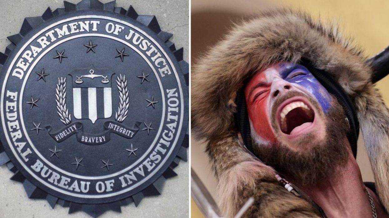 FBI Tweets Asking for Tips Identifying 'Individuals Instigating Violence' and People Really Delivered