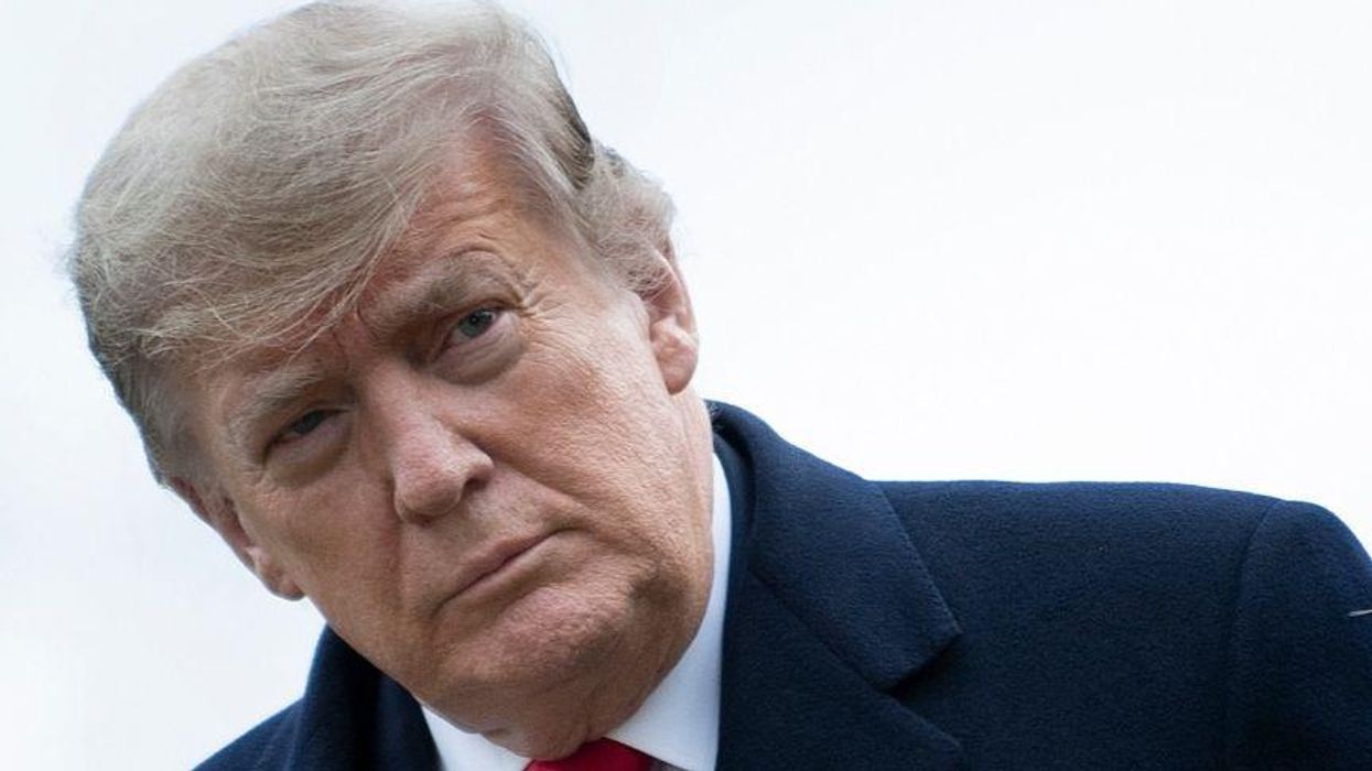 Trump Campaign Lawyer Says Trump Used His Services 'to Perpetrate a Crime' in New Court Filing