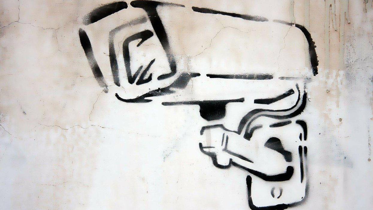 People With Security Cameras Share The Creepiest Thing They've Ever Captured On Video