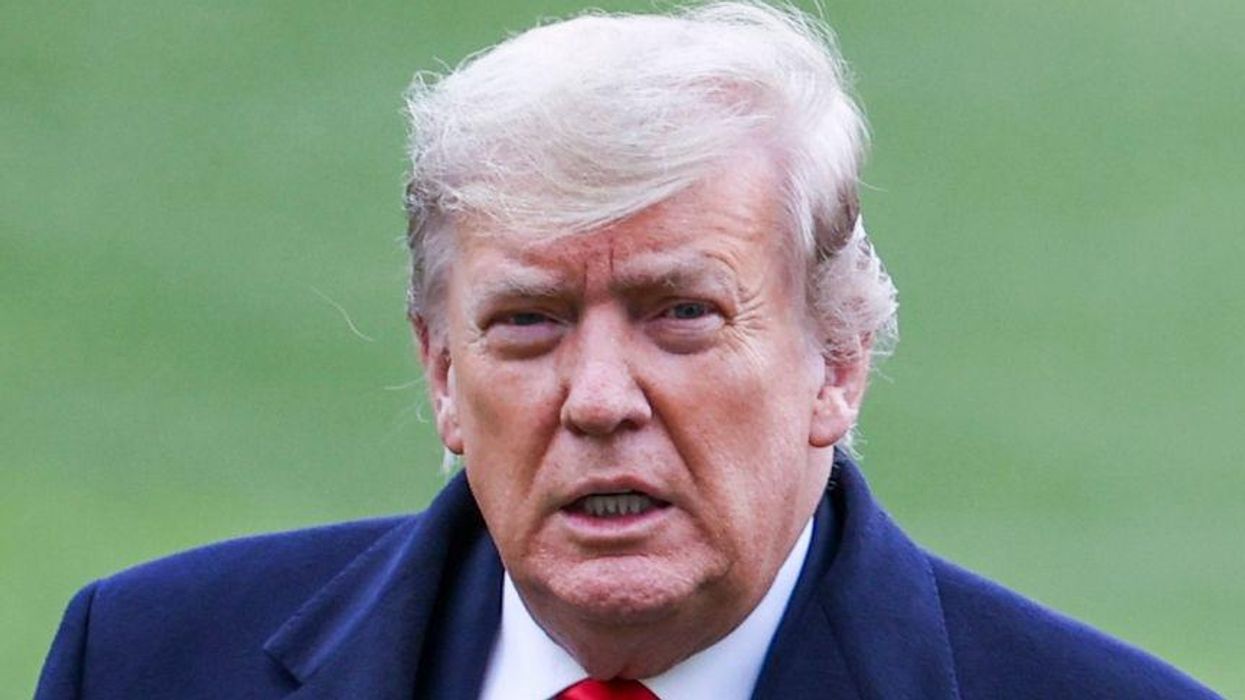 'Disgruntled Staffer' Blamed for State Dept. Website Claiming Trump's Term Ended on Monday