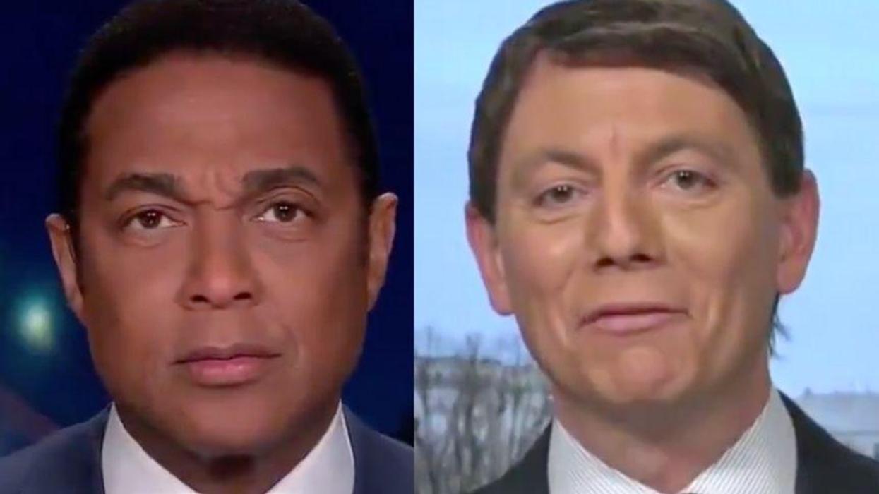 Trump Spokesman Claimed Trump 'Is the Most Masculine President' and Don Lemon Had the Perfect Response