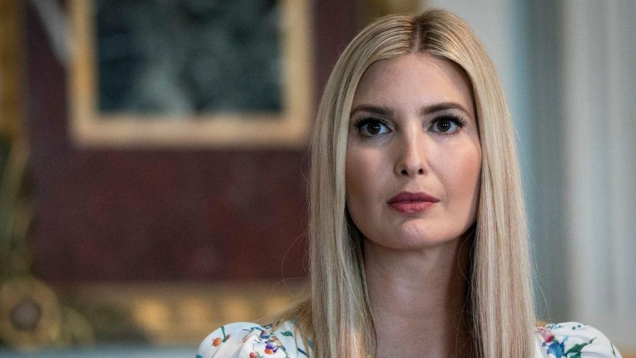 Ivanka Dragged After Reportedly Planning To Attend Biden's Inauguration To 'Save Her Reputation'