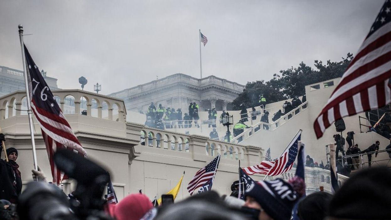 FBI Warns Of Planned 'Armed' Insurrections In All 50 State Capitals Ahead Of Inauguration Day