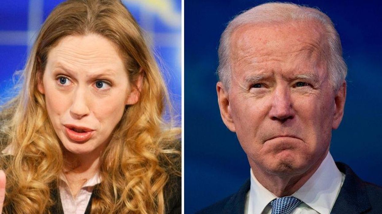 Conservative Columnist Ripped to Shreds for Twitter Thread Urging Biden to 'Show Some Grace' and 'Practice Healing'