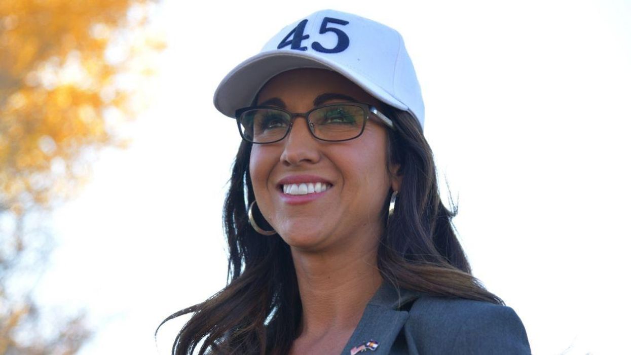 Gun-Toting GOP Lawmaker Slammed For Clashing With Capitol Police After She Set Off New Metal Detectors