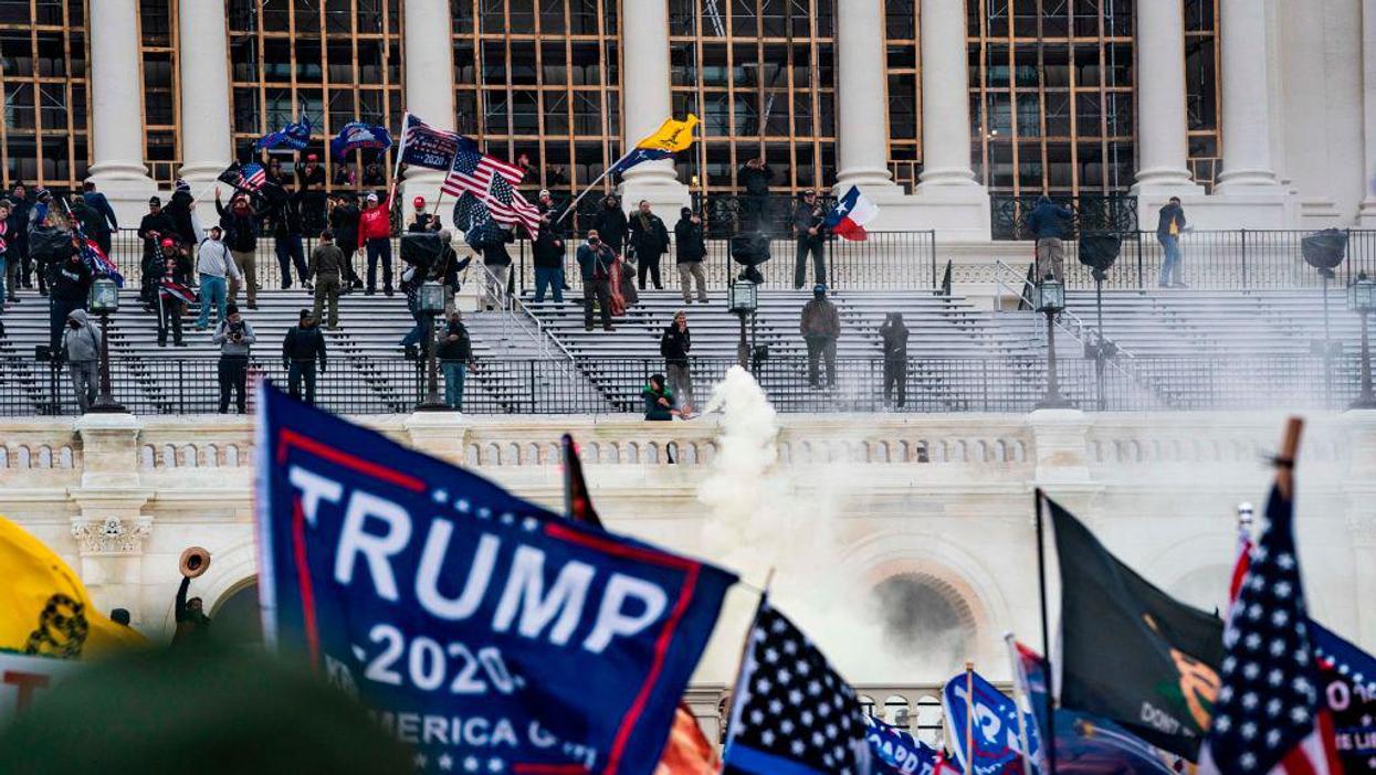 DC Airbnb Host Leaves Scathing Review After Unwittingly Renting His Home Out To Capitol Rioters