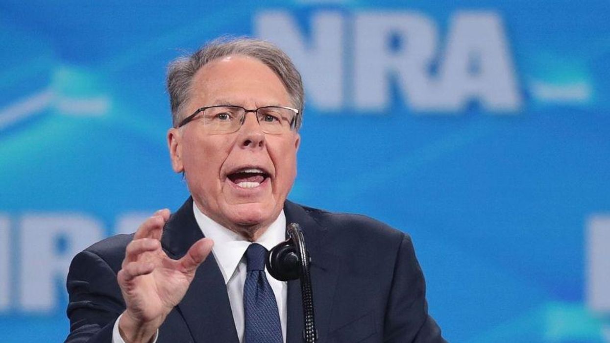 NRA Announces It's Filing for Bankruptcy and Everyone Has the Same Savage Response