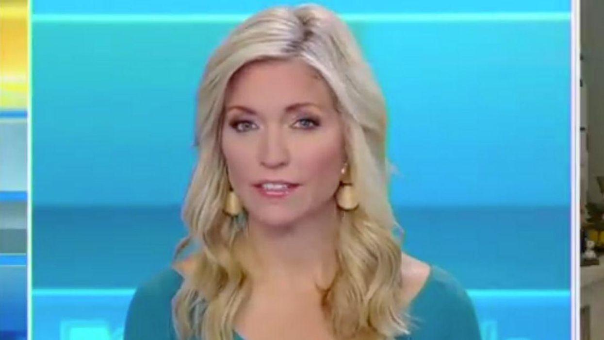 'Fox & Friends' Co-Host Dragged For Claiming Trump Works Hard Because He 'Watches Every Show'