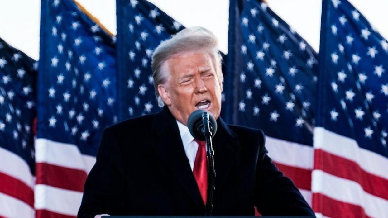 Trump Supporters Tried to Pay Tribute to Trump With 'Best President' Tweets and It Backfired in the Best Way