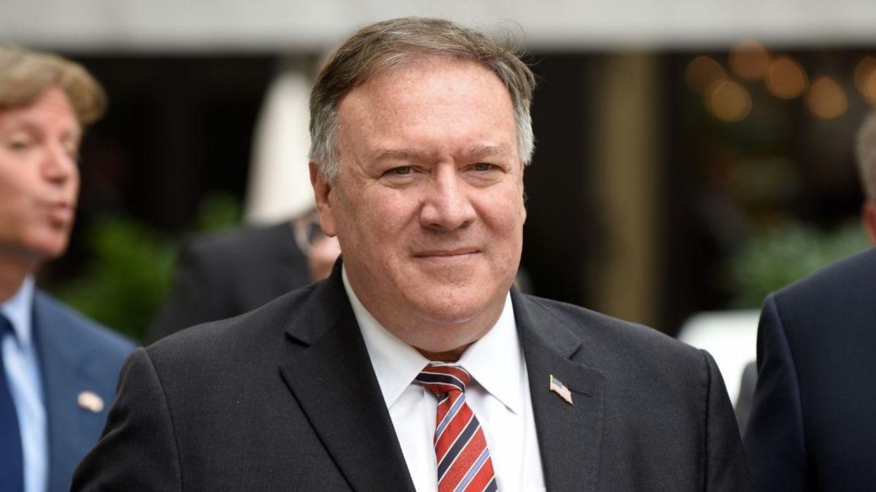 Mike Pompeo Blasted After Trying To Absurdly Claim That Multiculturalism Is 'Not Who America Is'
