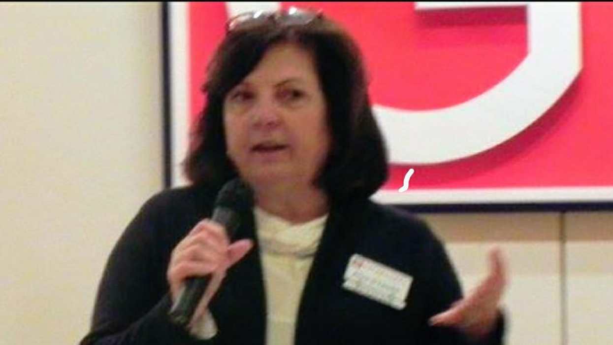 GA Election Official Accidentally Tells the Truth About Why Republicans Really Want Voting Restrictions