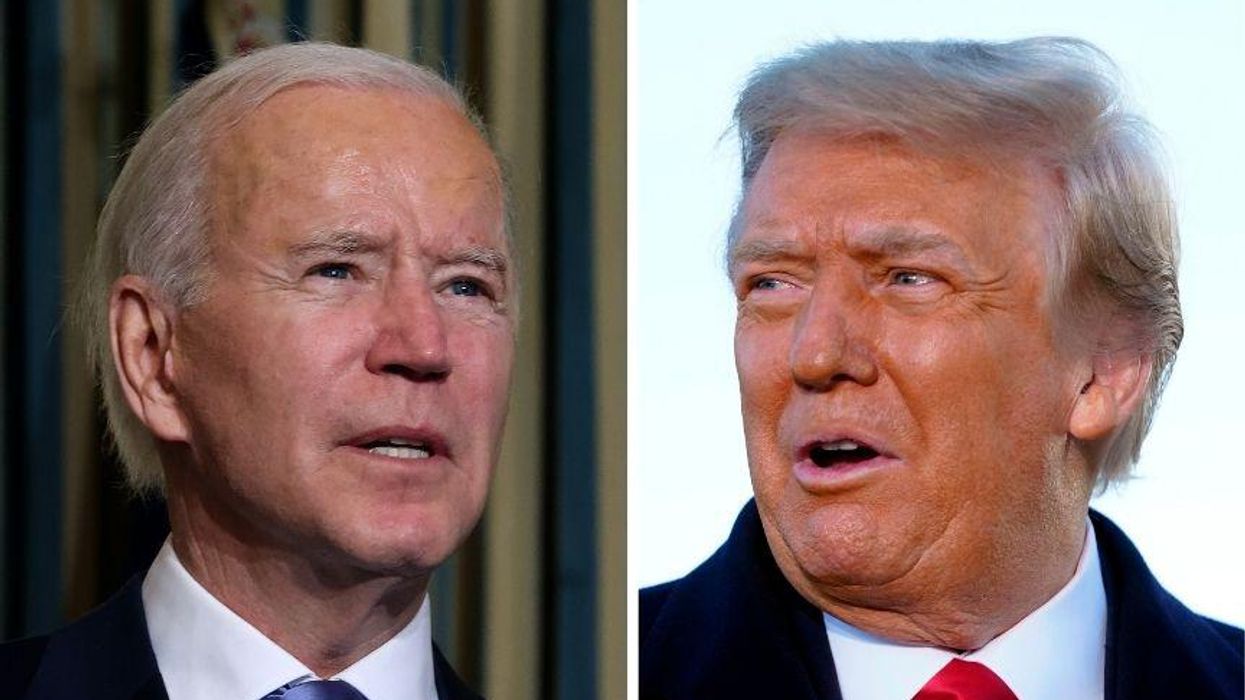 World Leaders Keep Ripping Trump in Their Congratulatory Messages to Joe Biden and Americans Totally Agree
