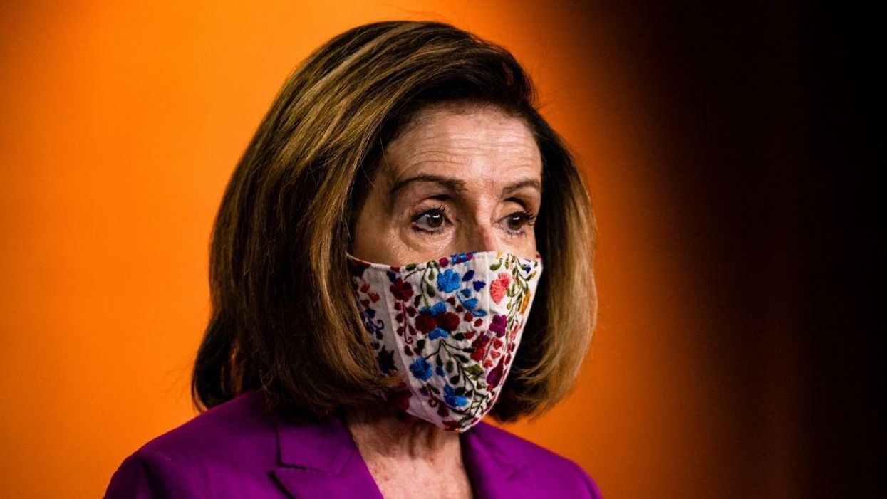 Pelosi Expertly Shuts Down Notion That Trump Impeachment Trial Would Be 'Harmful To Unity'