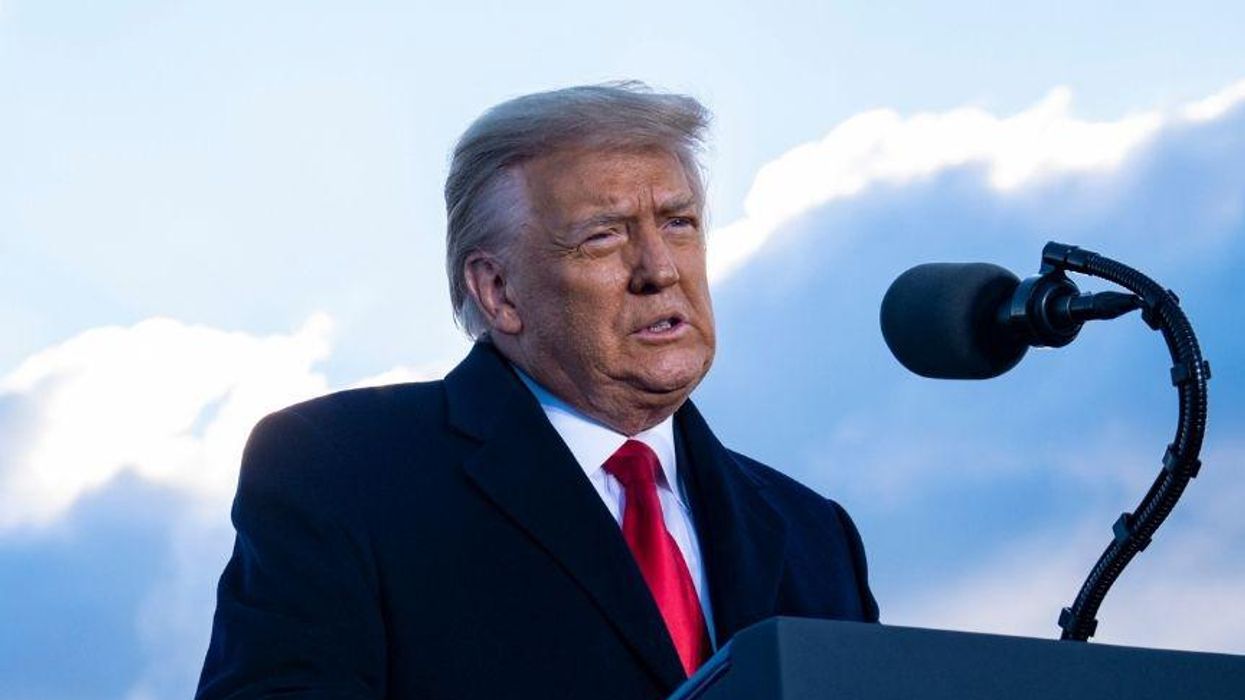 Trump Got Trolled With Savage 'Pathetic Loser' Banner Flying Over Mar-a-Lago and People Are Loving It