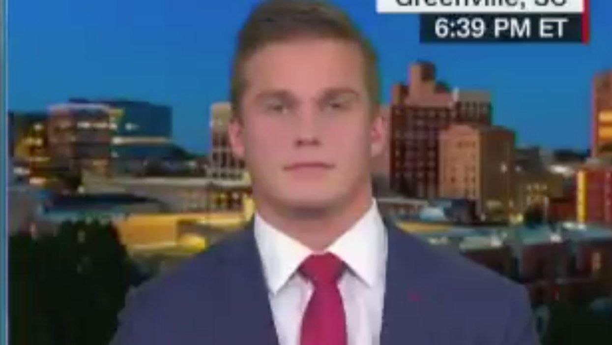 GOP Rep. Schooled So Hard By CNN Anchor That He Finally Admits There's No Evidence Of Voter Fraud