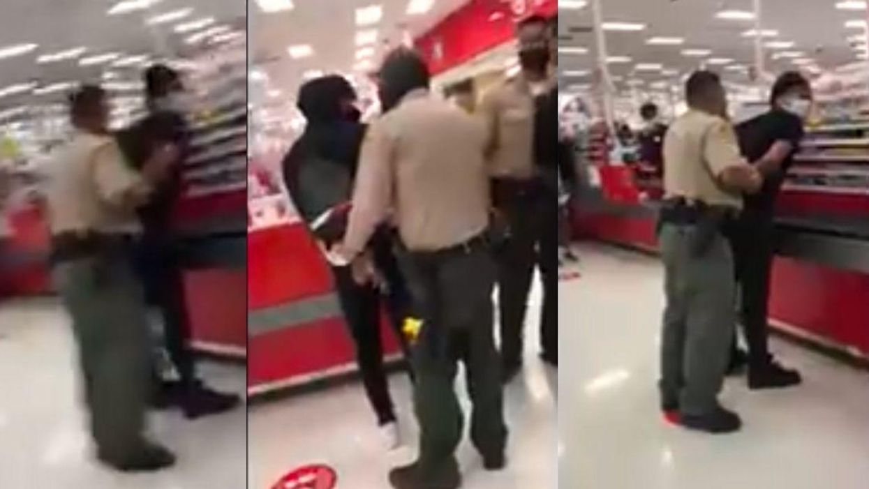 California Target Apologizes After Black Teens Were Detained And Falsely Accused Of Shoplifting