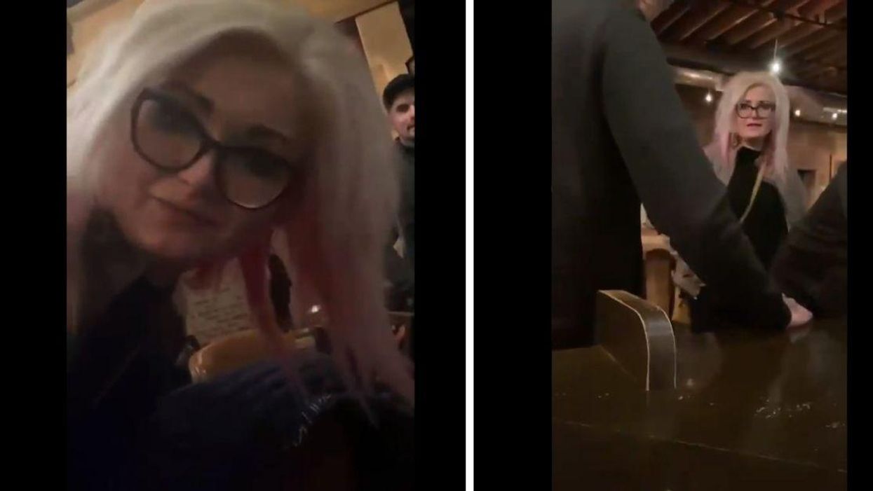 South Dakota Woman In Hot Water After She's Filmed Hurling Racist Insults At Indigenous Women