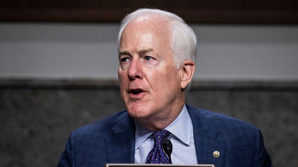 GOP Sen. Destroyed For Implying That Biden Reversing Trump's Trans Military Ban Isn't 'Unifying'