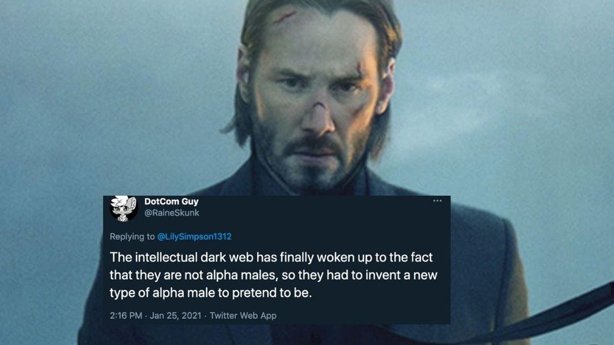 Apparently 'Sigma Males' Are A Thing Now—And Toxic Masculinity Has Really Outdone Itself