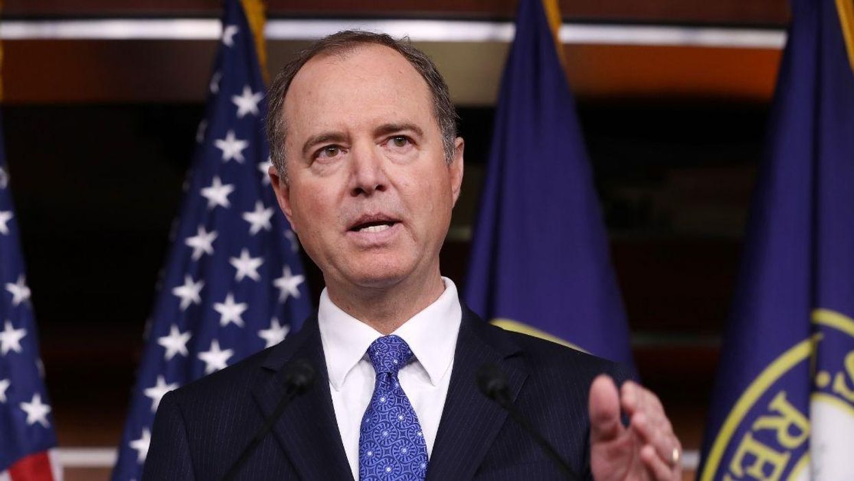 Rep. Adam Schiff Schools 'Confused' Republicans About The Actual Meaning Of Unity In Fiery Tweet