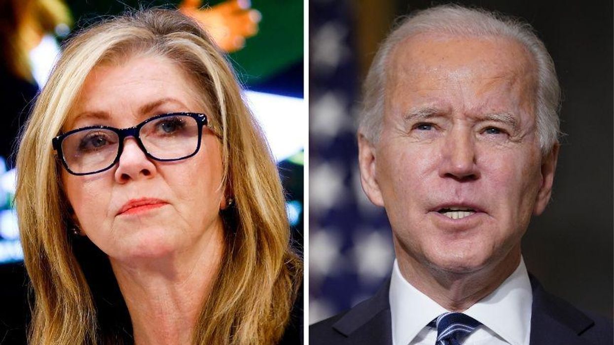 Trump Loving Senator Dragged After Criticizing Biden for Issuing Slew of Executive Orders