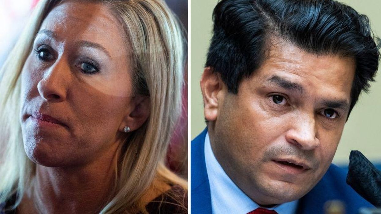 Democratic Rep. Moving to Expel QAnon Congresswoman From the House After Bonkers Videos Resurface