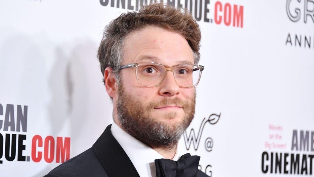 Seth Rogen's Mom Just Made Perhaps The Most Mom Statement Ever About His Upcoming Book