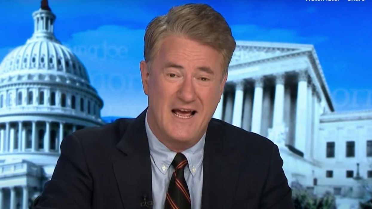 MSNBC's Joe Scarborough Lays Into Senate GOPers Who Just Want To 'Forget' About The Capitol Riot