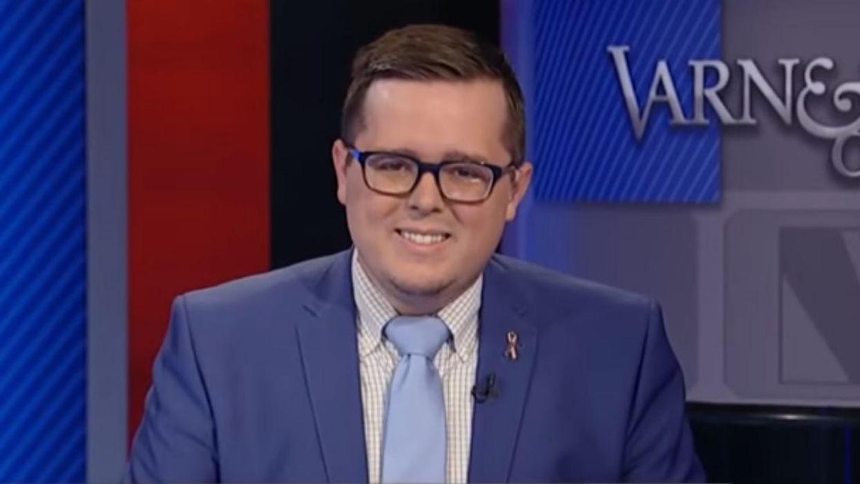 Trump Surrogate Reneges On Promise To Literally Eat His Shoe If Trump Lost Reelection In Infuriating Fashion