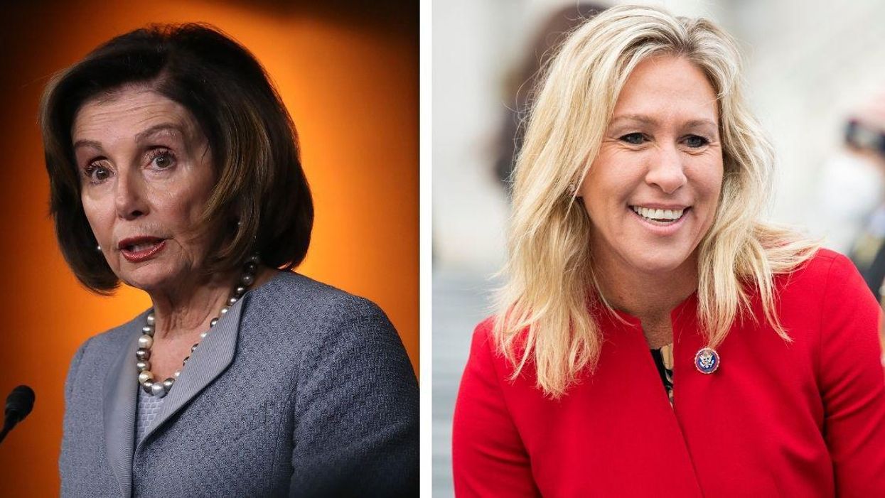 Pelosi Slams GOP Leaders For Putting Congresswoman Who Claimed Sandy Hook Was Hoax On Education Committee