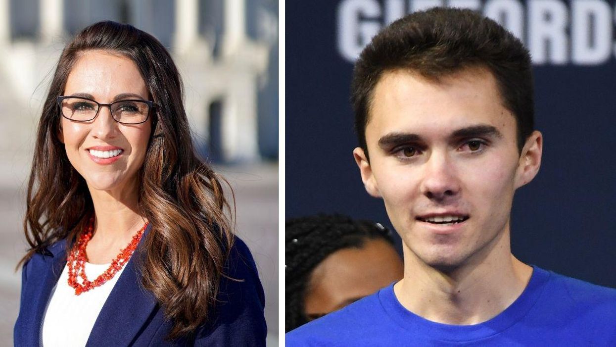 GOP Congresswoman Blasted For Telling Parkland Survivor To 'Give Your Keyboard A Rest, Child'