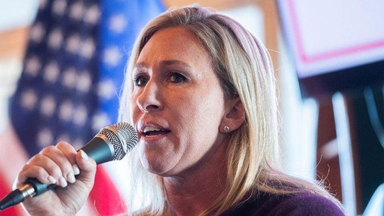 'Jewish Space Laser' Trends on Twitter after QAnon Congresswoman's Latest Unearthed Conspiracy Theory Comes to Light