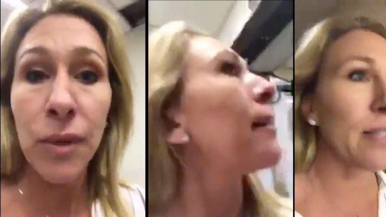 QAnon Congresswoman Demanded Muslim Lawmakers Retake Oaths On Bible Instead Of Quran In Resurfaced Video