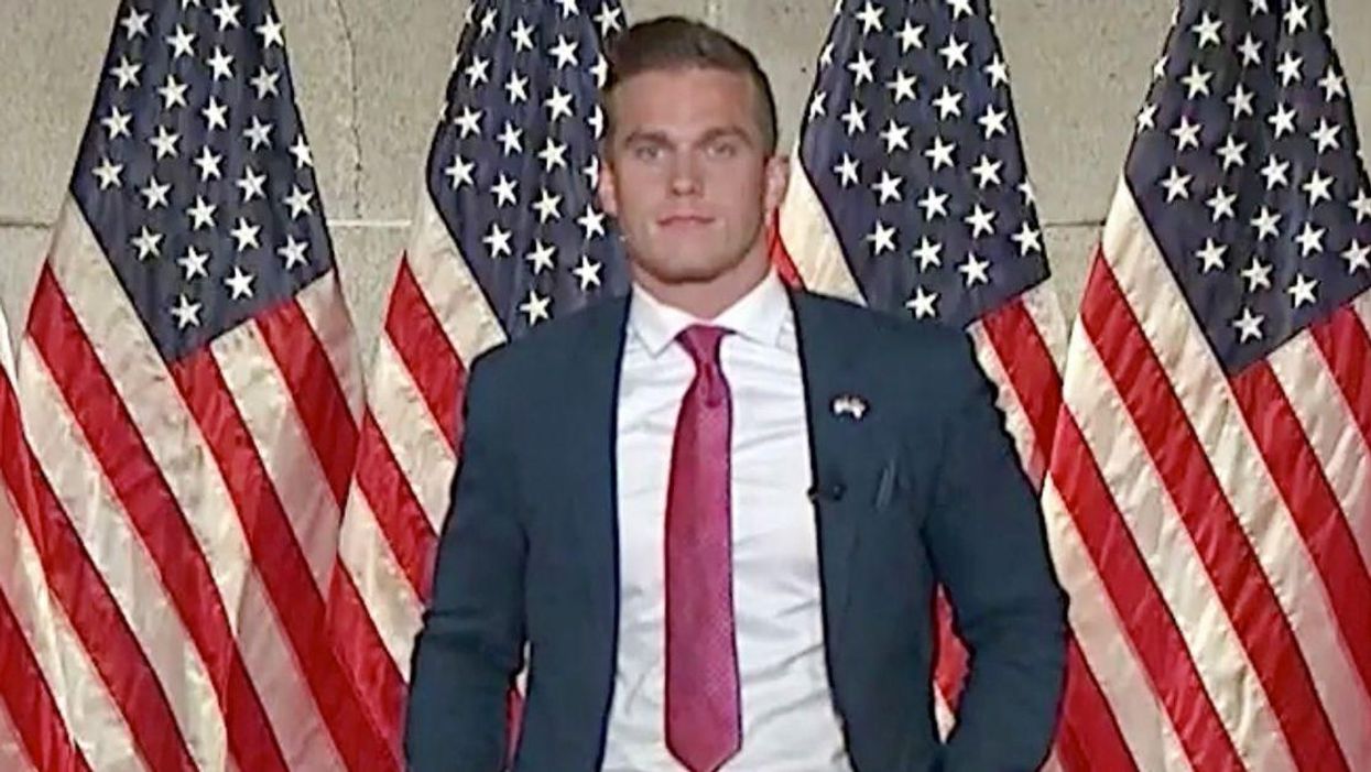 GOP Rep. Slammed For Mimicking Holocaust Quote To Sell Campaign Merch On Twitter