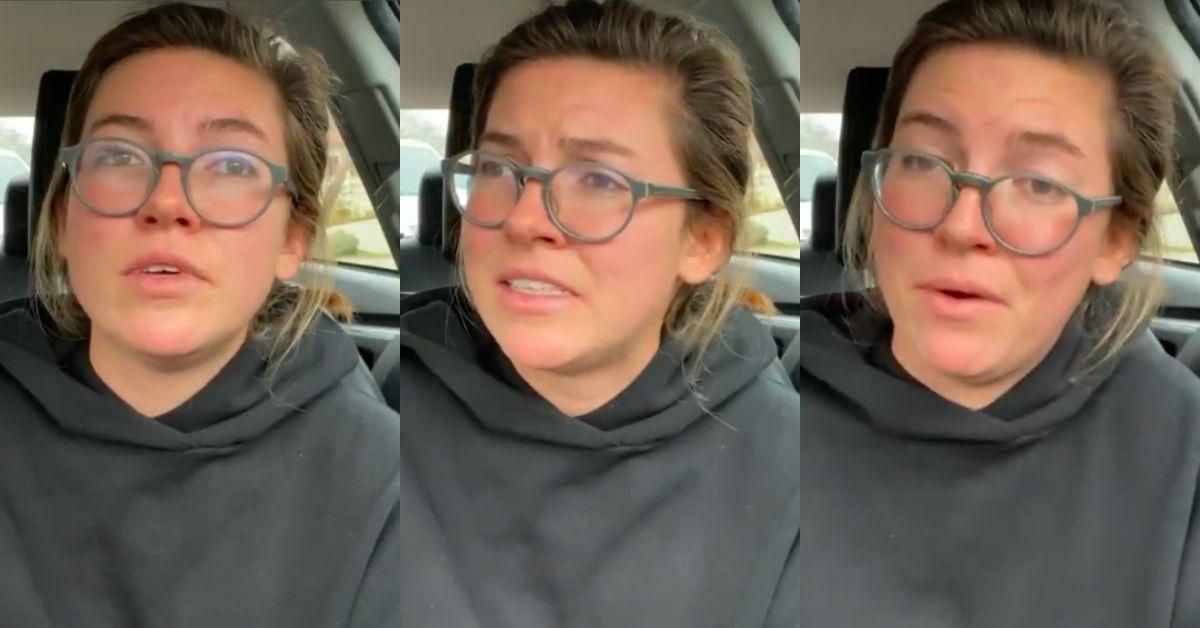 Woman's Attempt To Explain Current Stock Market Chaos In 'Normal Person' Terms Goes Hilariously Off The Rails
