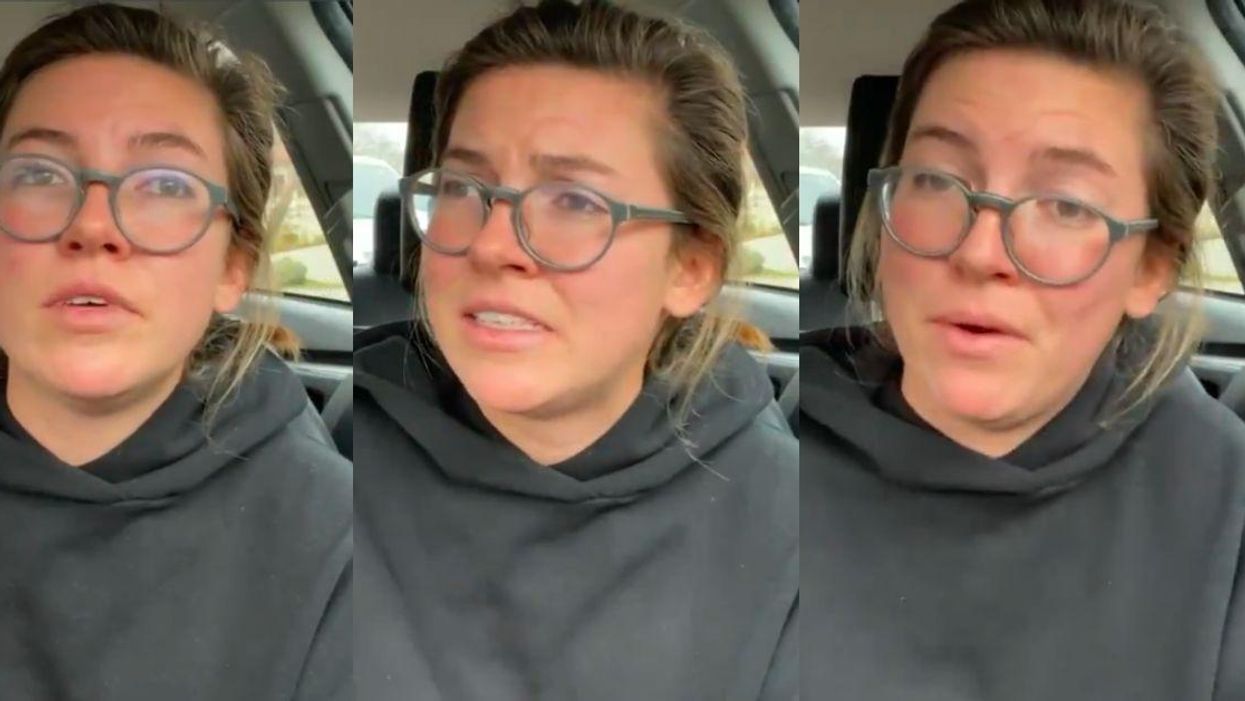 Woman's Attempt To Explain Current Stock Market Chaos In 'Normal Person' Terms Goes Hilariously Off The Rails