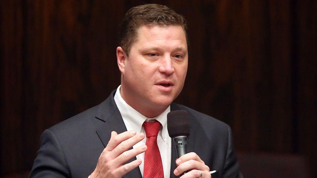 Florida GOP Lawmaker Slammed For Trying To Block Felons From Federal Minimum Wage Increase