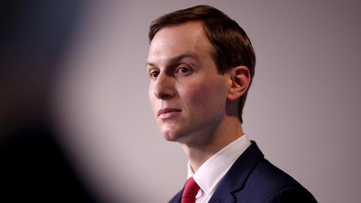 Jared Kushner Is Getting Dragged Hard After He Was Nominated For A Nobel Peace Prize