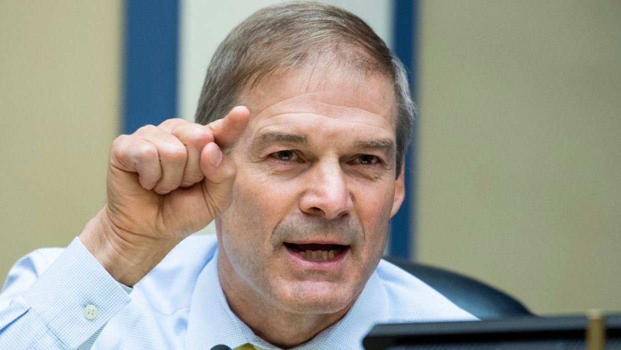 GOP Rep. Jim Jordan Blasted Over His Tone-Deaf Criticism Of Proposed Stimulus Payments