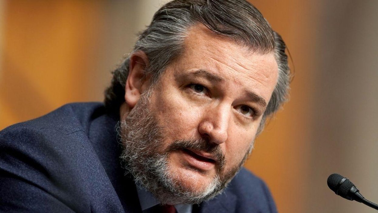 Ted Cruz Blasted For Claiming That Democrats Are Just Being 'Vindictive' By Impeaching Trump