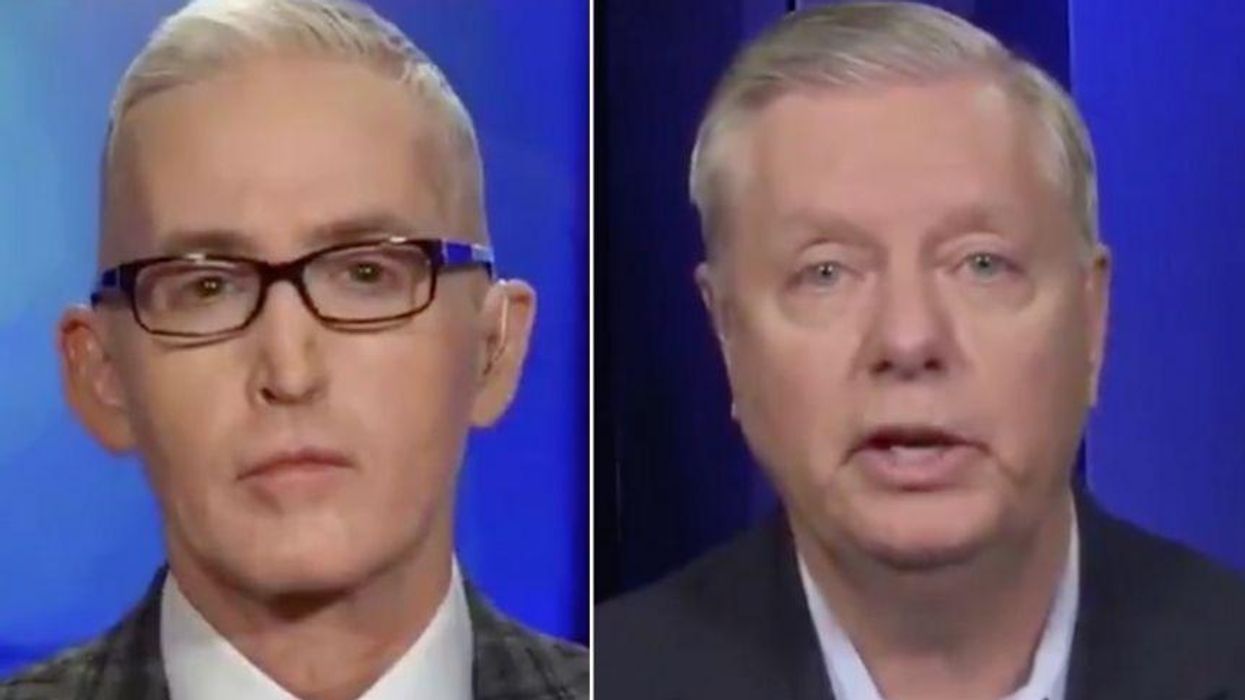 Graham Just Threatened to Call the FBI to Testify in Trump's Trial and It Backfired Magnificently