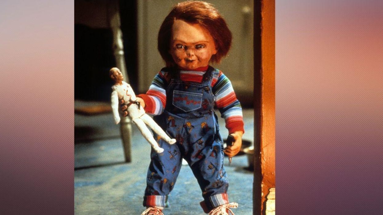 Texas Officials Apologize After Accidentally Sending Out Amber Alert Featuring 'Chucky' Doll